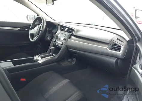 2020 Honda Civic Lx z USA, uszkodzony, nr VIN 19XFC2F66LE203429